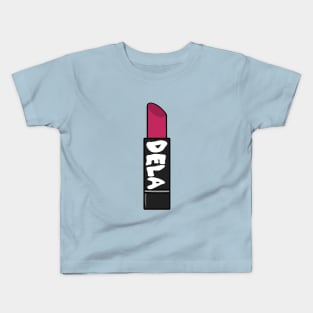 Bendelacreme’s Lipstick Kids T-Shirt